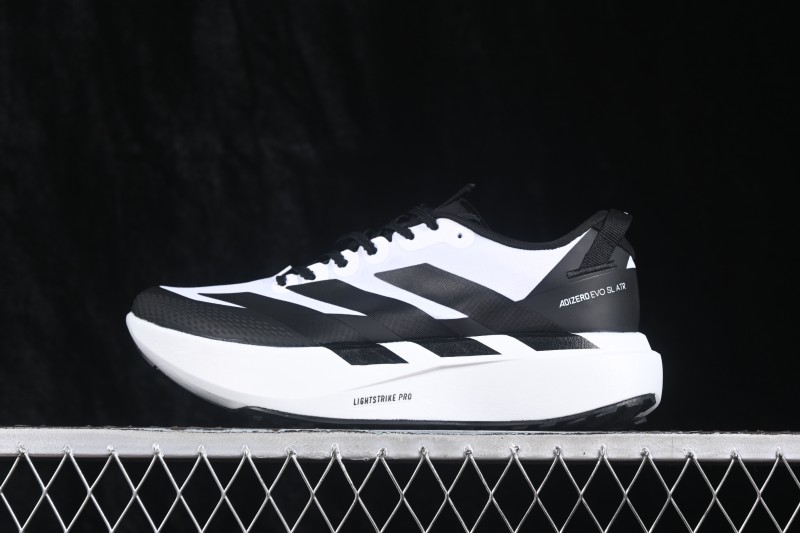 Adidas Adizero Evo SL Lightweight Breathable Running Shoes - KK0577