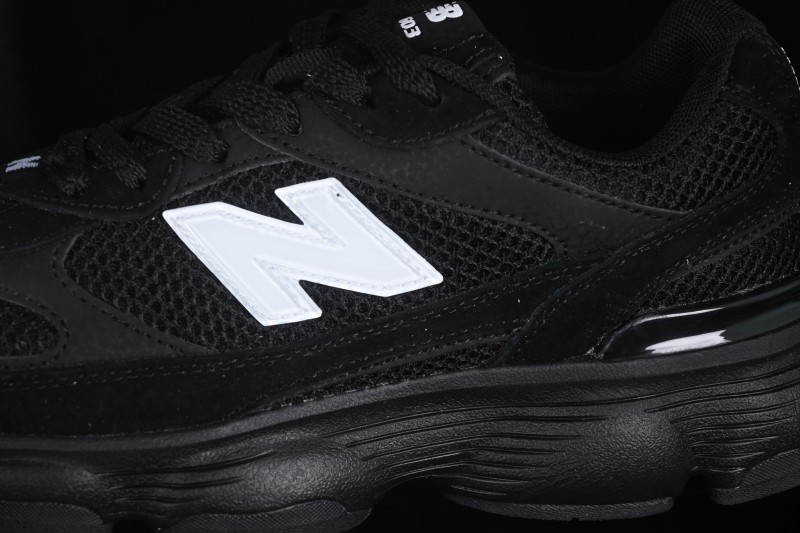 New Balance 603 Retro Casual Running Shoes with Breathable Mesh - M6032HA