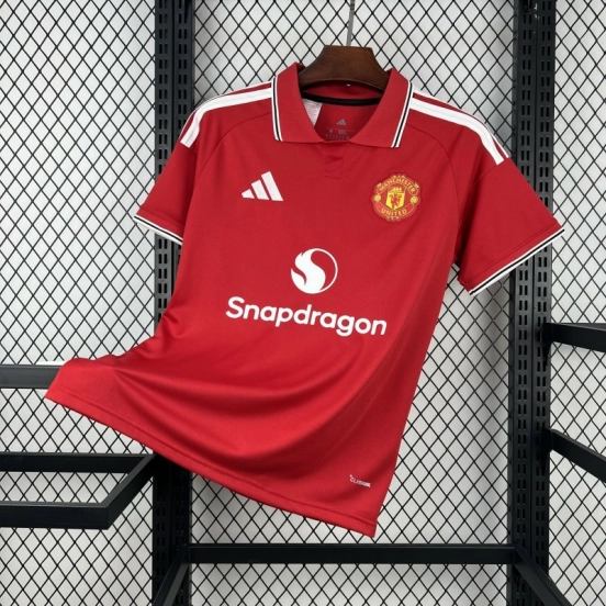 2026/27 Mens Manchester United Home Jersey