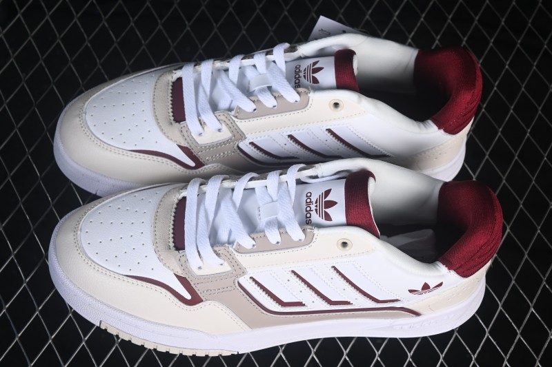Adidas Originals Drop Step Low 2.0 Basketball Campus Casual Skateboarding Shoes - IG4335
