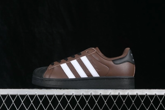 Adidas Originals Superstar II Classic Shell-Toe Casual Shoes - KI3569
