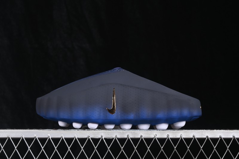 Nike Mind 001 Neuroscience Foot Massage Slippers with Breathable Perforated Fabric - HQ4307-400