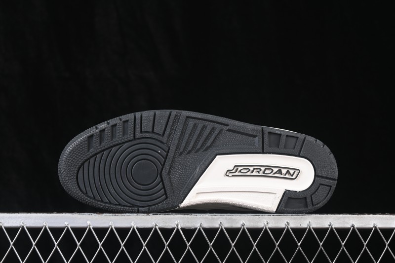 Nike Air Jordan Legacy 312 Low Basketball Shoes with Three-Way Strap Design - CD7069-007