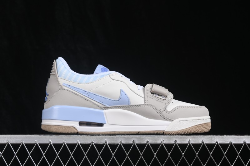 Nike Air Jordan Legacy 312 Low AJ312 Triple-Design Strap Trainer Shoes - IR7563-141