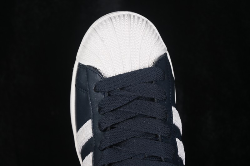 Adidas Originals Superstar II Classic Shell-Toe Casual Sneakers - KJ3571