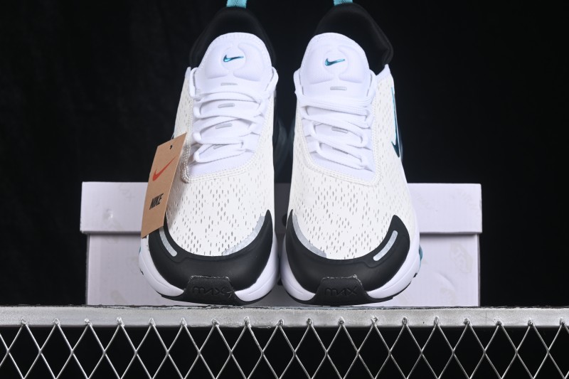 Nike Air Max 270 Premium Running Shoes with Half-Sole Air Cushion - IO9883-103