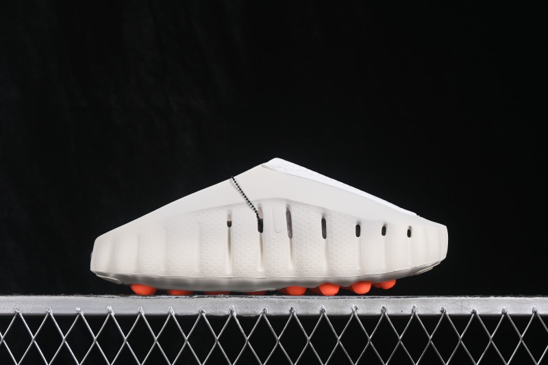 Nike Mind 001 Neuroscience Foot Massage Slippers with Breathable Perforated Fabric - HQ4307-002