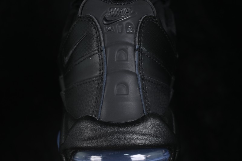 Nike Air Max 95 Retro Running Shoes with Cushioned Air Sole - HM8755-001