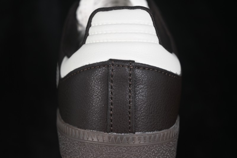 Adidas Samba OG Classic Low-Top Casual Sneakers with Retro Design - IH3982