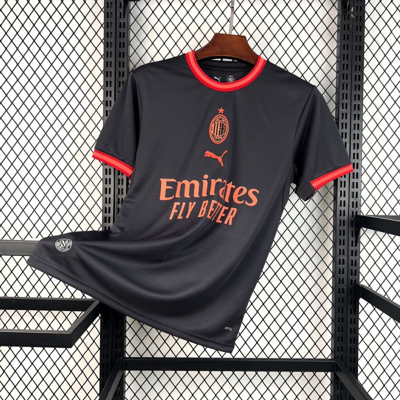 2026/27 Mens AC Milan Third Jersey