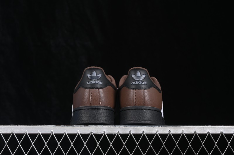 Adidas Originals Superstar II Classic Shell-Toe Casual Shoes - KI3569