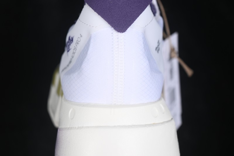 Adidas Adizero Adios 4 Lightweight Breathable Low-Top Running Shoes - KH6359