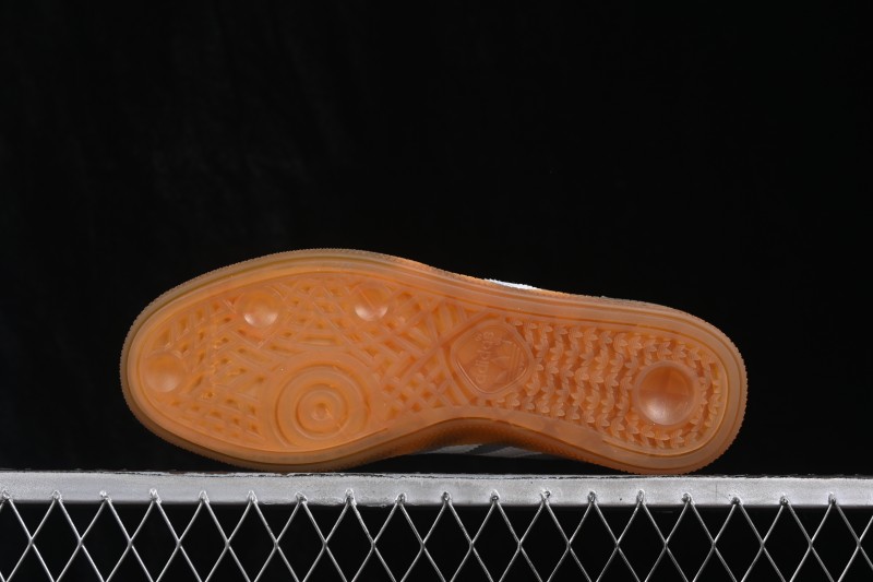 Adidas Handball Spezial Classic Retro Skateboarding Shoes with Suede Upper and Gum Rubber Sole - IH6588