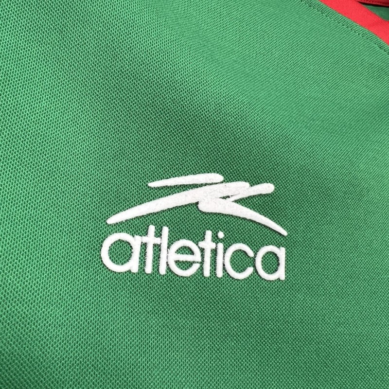 2002 Retro Mexico Home Jersey