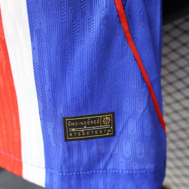 Player Version 26/27 Paris Saint-Germain Home Double Star Jersey