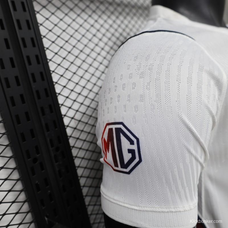 Player Version 26/27 Chivas Guadalajara Away White Jersey