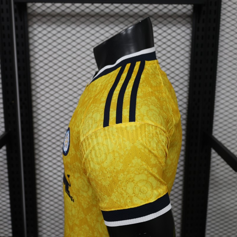 Player Version 26/27 Leeds United Away Jersey