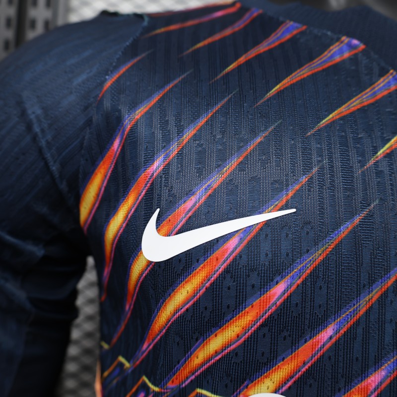 Player Version 26/27 Tottenham Hotspur  Long Sleeve Away Jersey