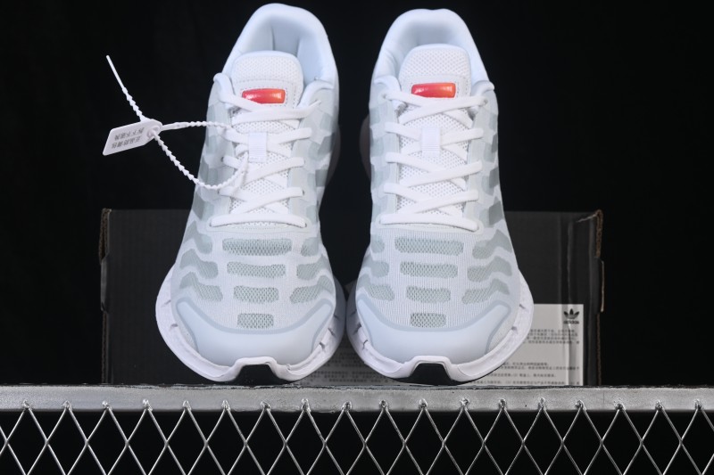 Adidas Climacool Running Shoes with Breathable Mesh Upper - FW1229