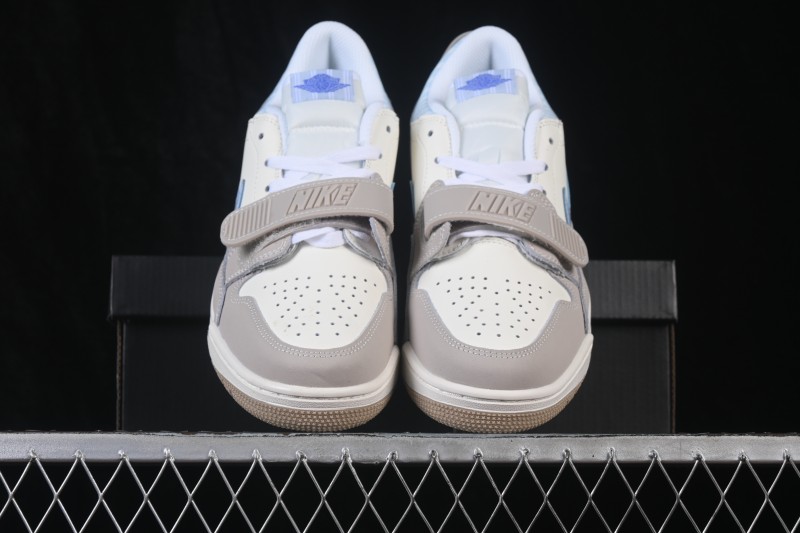 Nike Air Jordan Legacy 312 Low AJ312 Sneakers with Three-in-One Magic Tape Design - IR7563-141