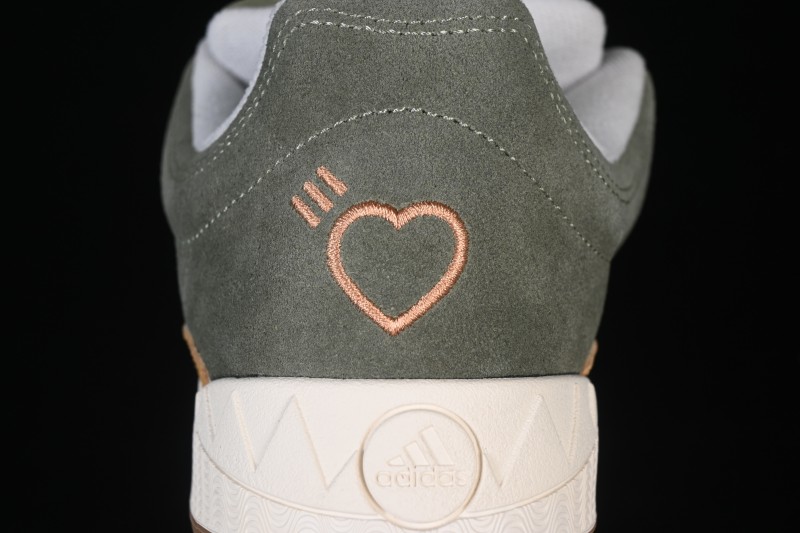 Adidas Human Made x Adidas Adimatic Shark Bread Casual Shoes - HP9914
