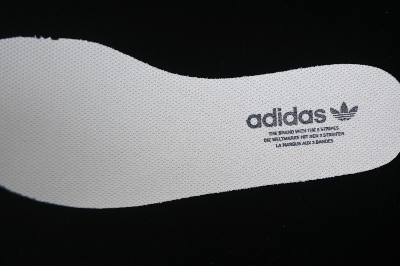Adidas Originals Drop Step Low 2.0 Basketball-Style Campus Casual Skateboarding Shoes - IG4334