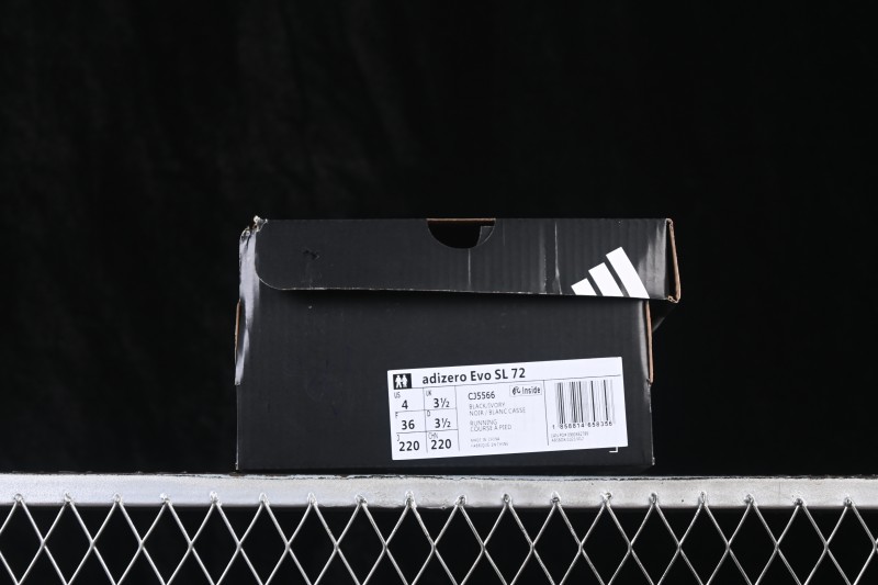Adidas Adizero Evo SL 72 Lightweight Cushioned Running Shoes - CJ5566