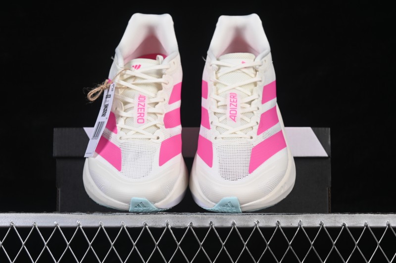 Adidas Adizero Boston 13 Lightweight Breathable Running Shoes - KK1427