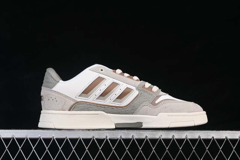 Adidas Originals Drop Step Low 2.0 Basketball Campus Casual Skateboarding Sneakers - JP9971