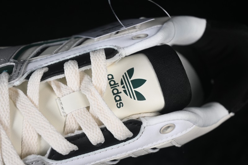 Adidas Originals Drop Step Low 2.0 Casual Skateboarding Sneakers - IG4332