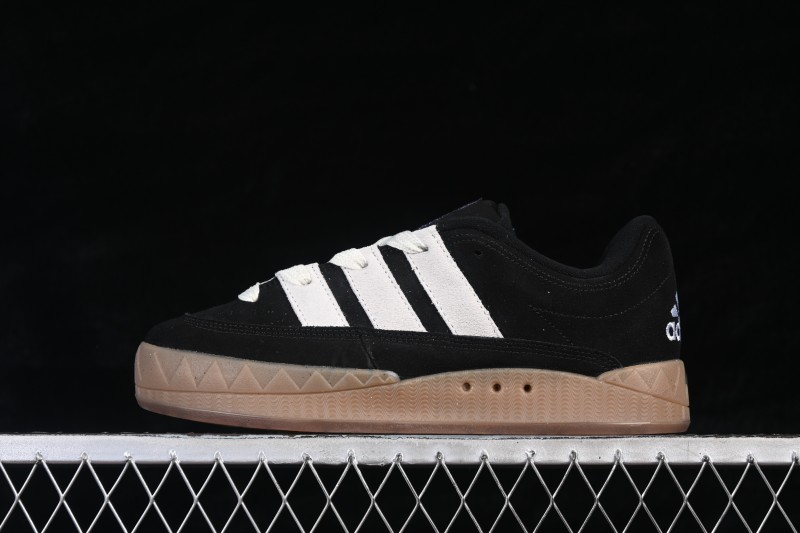 Adidas Human Made x Adidas Adimatic Unisex Shark Bread Casual Shoes - IE2224