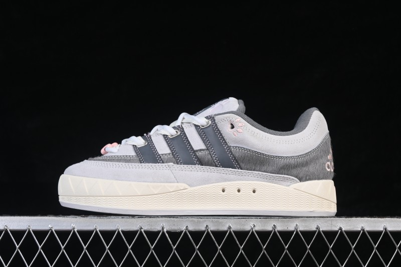 Adidas Human Made x Adidas Adimatic Shark Casual Sneakers - JQ2612