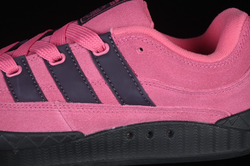 Adidas Human Made x Adidas Adimatic Shark Bread Casual Shoes - JR8038