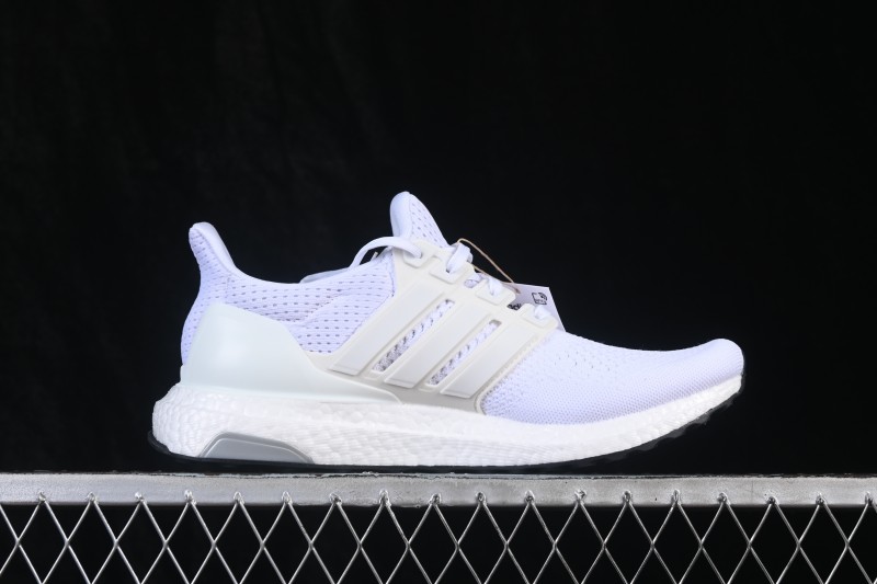 Adidas Ultra Boost 1.0 Running Shoes with Primeknit Upper and Boost Cushioning - S77416