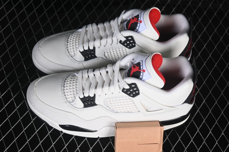 Nike Air Jordan 4 Retro OG Flight Club Basketball Shoes - IM4002-100