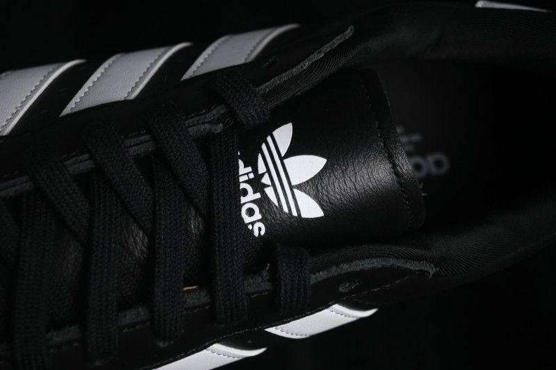 Adidas Originals Taekwondo Low-Top Training Shoes with Snug Fit and Anti-Slip Outsole - JS1193