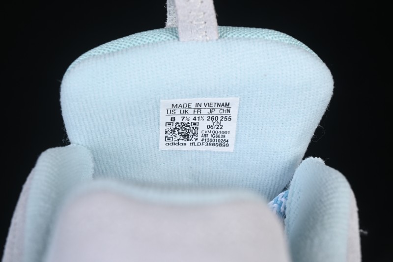 Adidas Human Made x Adidas Adimatic Shark Bread Casual Shoes - IG6035