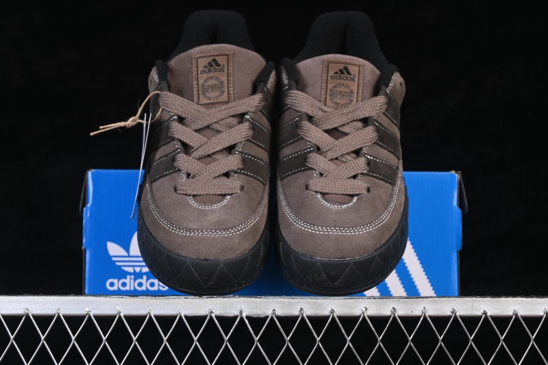 Adidas Human Made x Adidas Adimatic Shark Bread Casual Shoes - ID7716