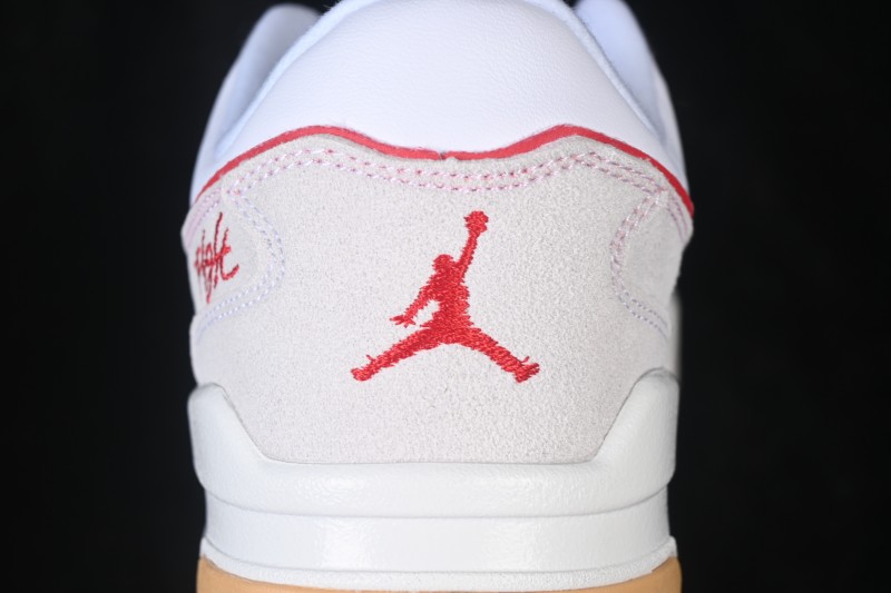 Nike Air Jordan Flight Court SP Retro Skateboarding Shoes - HF3255-108