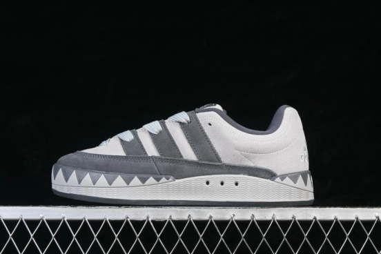 Adidas Human Made x Adidas Adimatic Shark Bread Casual Shoes - KI8885