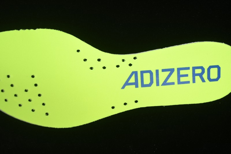 Adidas Adizero Adios 4 Lightweight Breathable Low-Top Running Shoes - JR1251