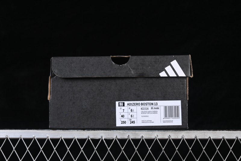Adidas Adizero Boston 13 Lightweight Breathable Running Shoes - KI1516