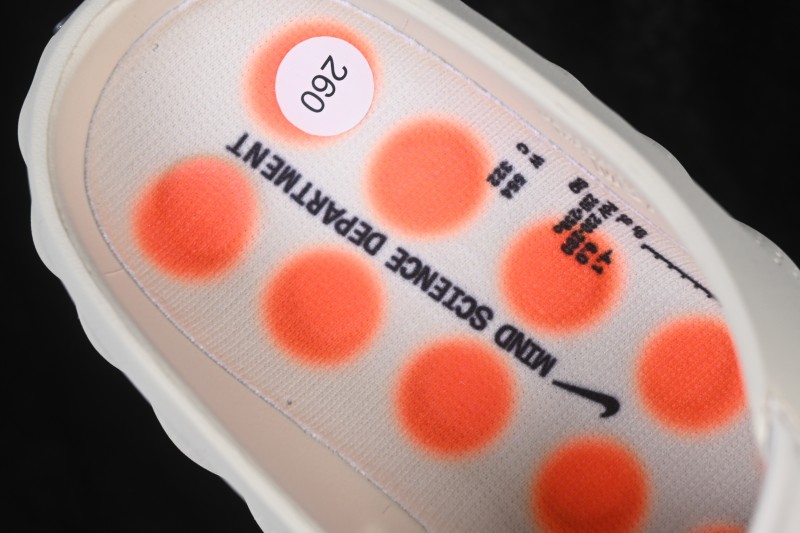 Nike Mind 001 Neuroscience Inspired Massage Slippers with 22 Independent Foam Nodes - HQ4307-002