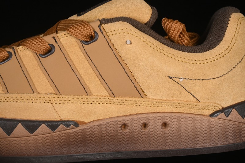Adidas Human Made Adimatic Shark Bread Casual Shoes - JR8035