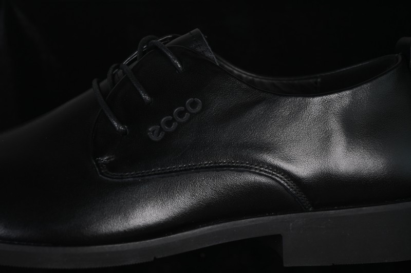 ECCO Urban London Series Premium Business Leather Dress Shoes - 63078101001