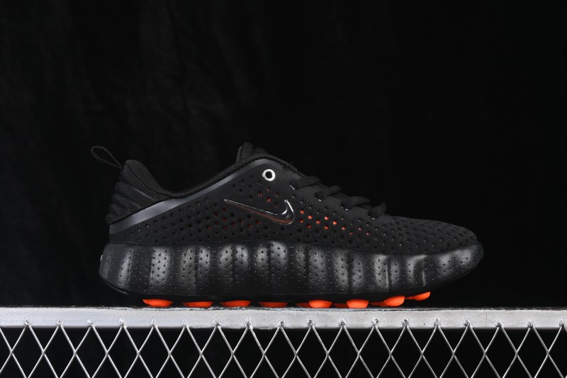 Nike Mind 002 Neuroscience Foot Massage Shoes with Perforated Mesh Upper - HQ4308-001