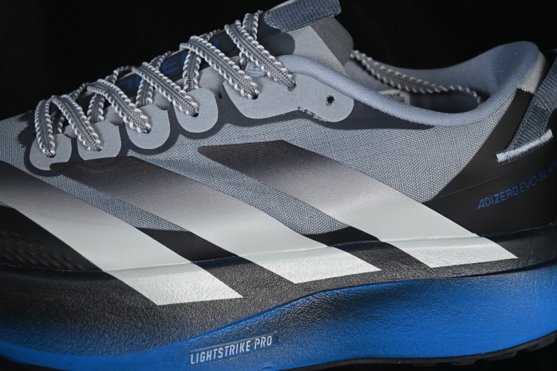 Adidas Adizero Evo SL Lightweight Breathable Cushioned Running Shoes - KK0311