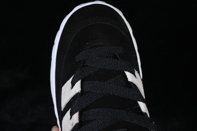 Adidas Human Made x Adidas Adimatic Casual Shark Bread Shoes with Co-Branded Design - ID8265
