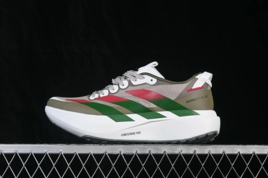 Adidas Adizero Evo SL Running Shoes with Ultra-Light Cushioning - KK0307