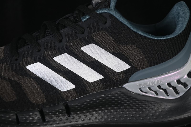 Adidas Climacool Running Shoes with Breathable Mesh and Ventilation System - FZ1744